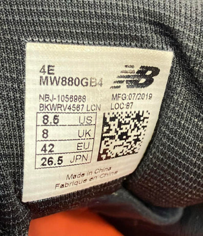 ニューバランス ローカットスニーカー MW880GB4 メンズ SIZE 26.5 (M) NEW BALANCE