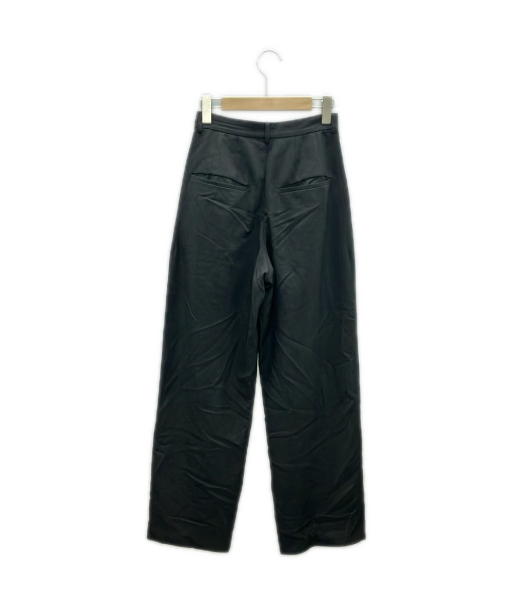 クラネ 薄手ワイドパンツ レディース SIZE 0 (XS) CLANE