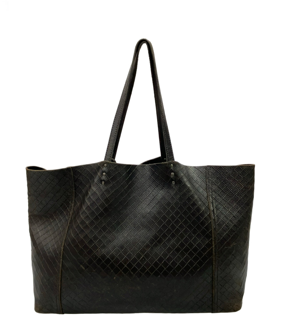 美品 BOTTEGAVENETA イントレッチオ ミラージュ トートバッグ ボッテガヴェネタ イントレッチオ ミラージュ トートバッグ イントレ