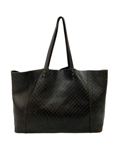 BOTTEGA VENETA トートバッグ ミラージュ イントレチャート レディース ボッテガ・ヴェネタ
