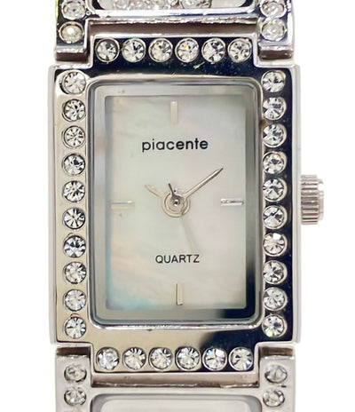 piacente 腕時計 ラインストーン P018 レディース ピアチェンテ
