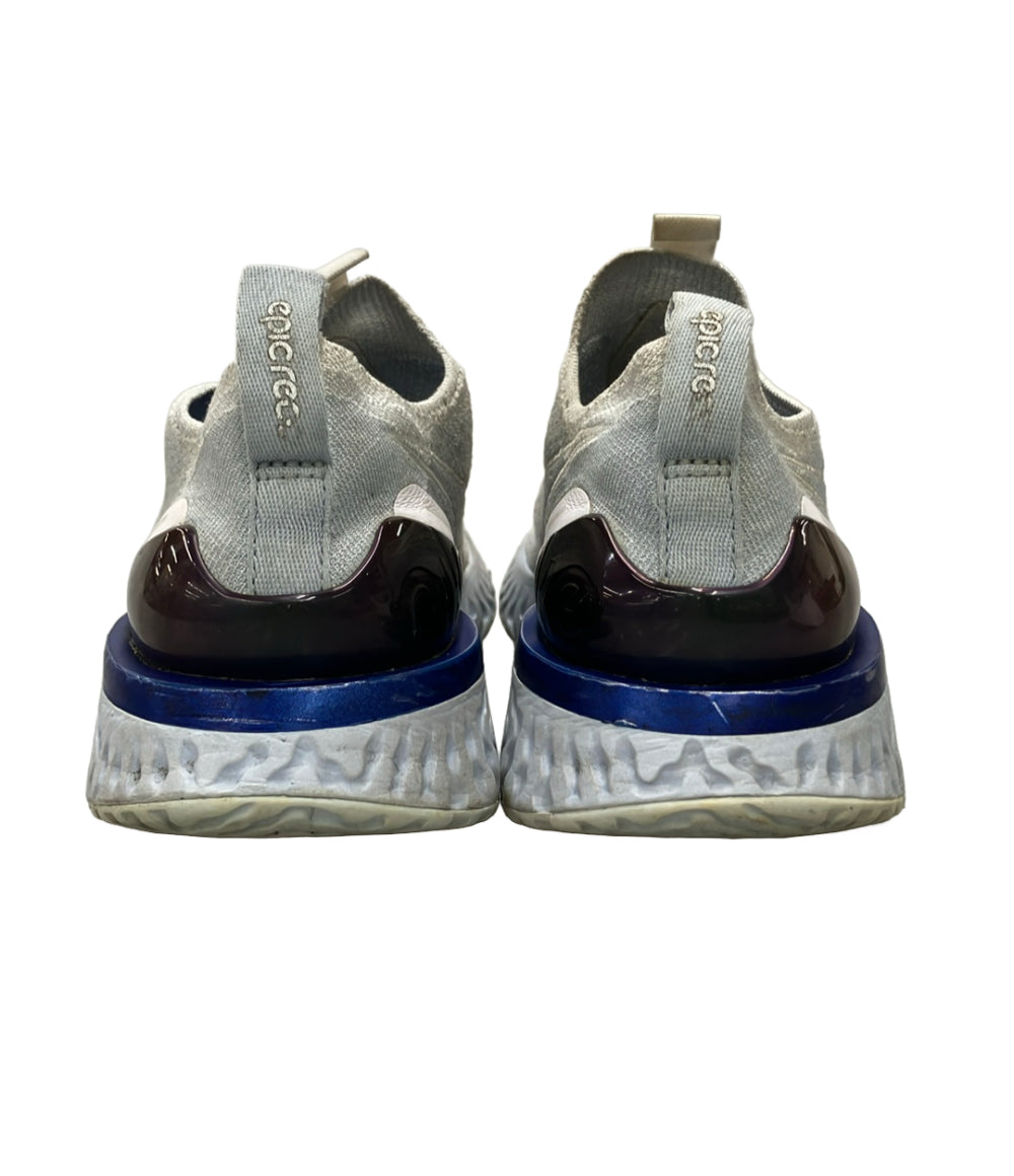 NIKE ローカットスニーカー EPIC PHANTOM REACT FLYKNIT BV0415-101 レディース SIZE 25.0 ナイキ