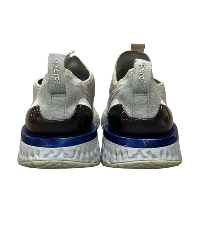 NIKE ローカットスニーカー EPIC PHANTOM REACT FLYKNIT BV0415-101 レディース SIZE 25.0 ナイキ