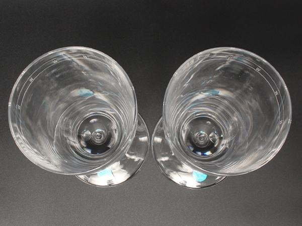 TIFFANY&Co. ビアグラス ワイン シャンパン 2点セット ペア アトラス ピルスナー ティファニー