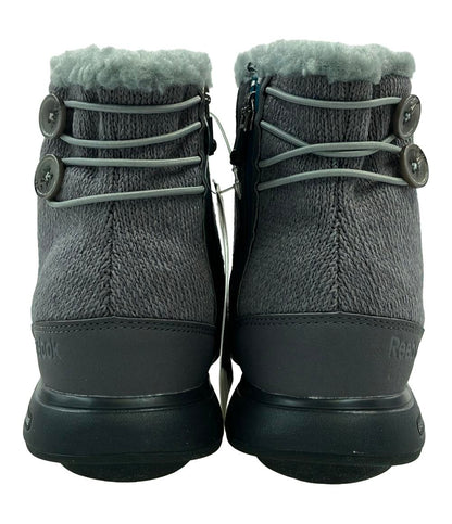 美品 Reebok ムートンブーツ EASYTONE KNIT BOOT M48420 レディース SIZE 23.0 (M) リーボック