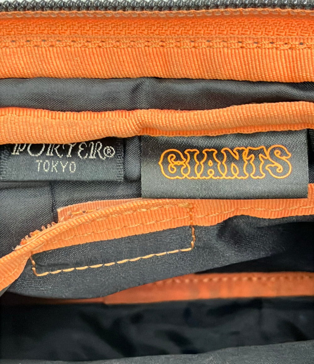 PORTER GIANTS ショルダーバッグ 斜め掛け ナイロン ユニセックス ポーター ジャイアンツ