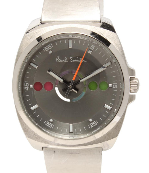 ポールスミス クォーツ腕時計 ファイブアイズ F335-T010491 楽天市場】【ウォッチ】Paul Smith ポール スミス ファイブ