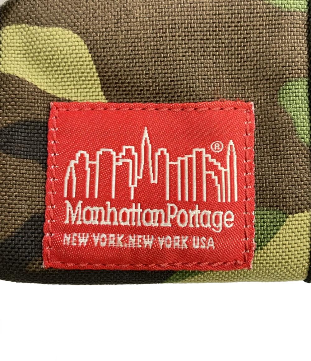 マンハッタンポーテージ 二つ折り財布 メンズ Manhattan Portage