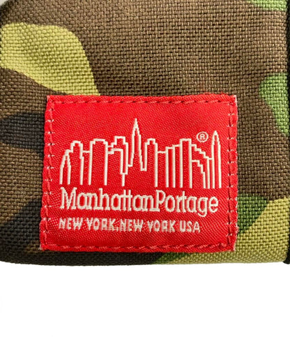 マンハッタンポーテージ 二つ折り財布 メンズ Manhattan Portage