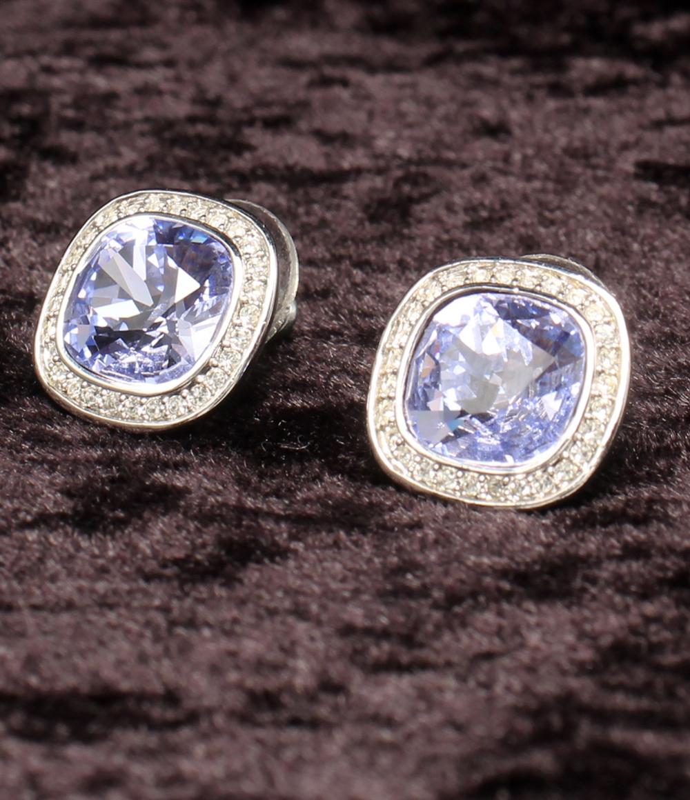 SWAROVSKI ピアス レディース スワロフスキー