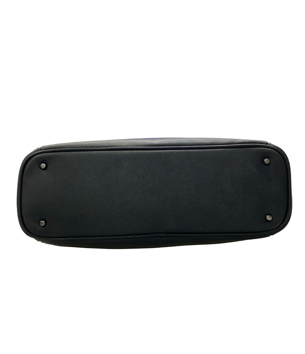 BLACK LABEL CRESTBRIDGE 2way トートバッグ ショルダーバッグ 斜め掛け チェック柄 メンズ ブラックレーベルクレストブリッジ