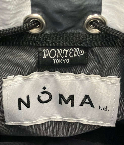 NOMA t.d. PORTER ショルダーバッグ 斜め掛け メンズ ノーマティーディー ポーター