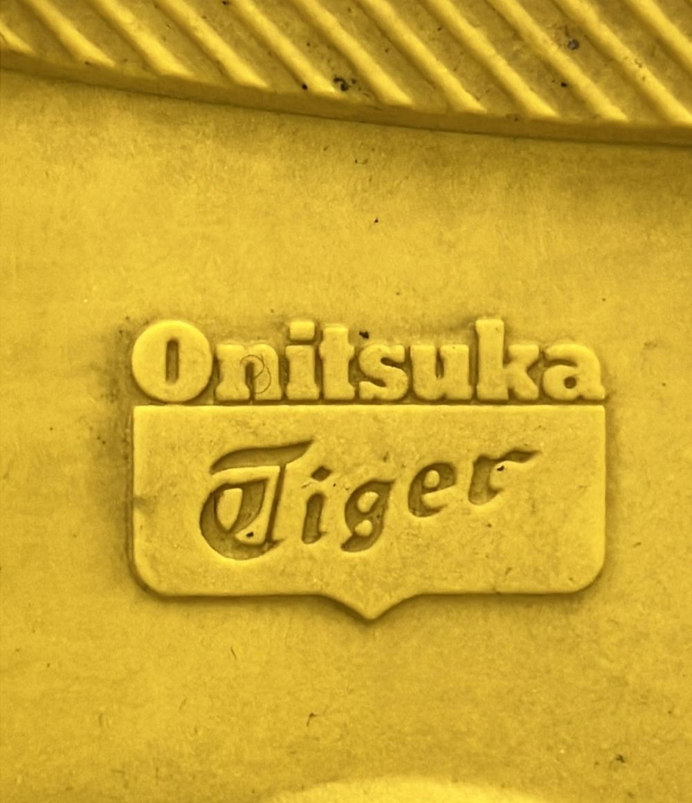 ONITSUKA TIGER ローカットスニーカー レディース SIZE 23.5 オニツカタイガー