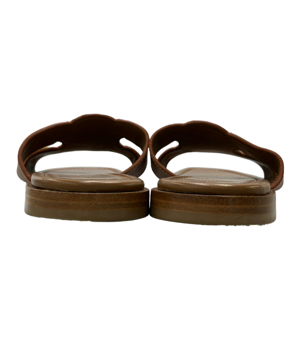 CELINE フラットミュール マリナ RM 1245 レディース SIZE 36 (23.5cm) セリーヌ