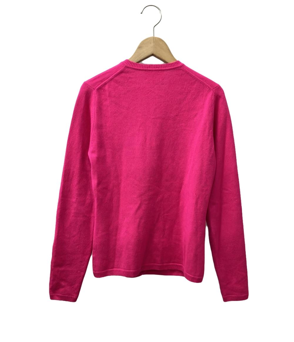 エリックボンパール 長袖カーディガン レディース SIZE S ERIC BOMPARD