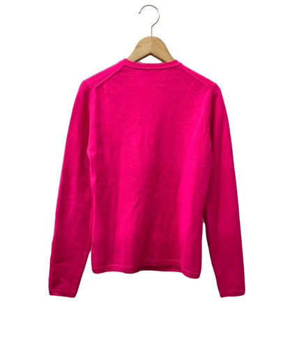 エリックボンパール 長袖カーディガン レディース SIZE S ERIC BOMPARD