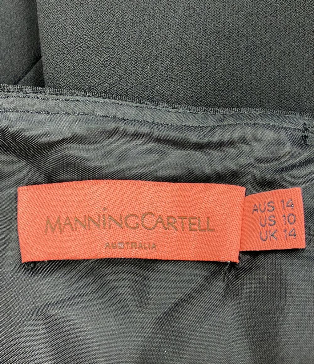 美品 マニングカーテル ミニスカート レディース SIZE 14 (XL) MANNING CARTELL