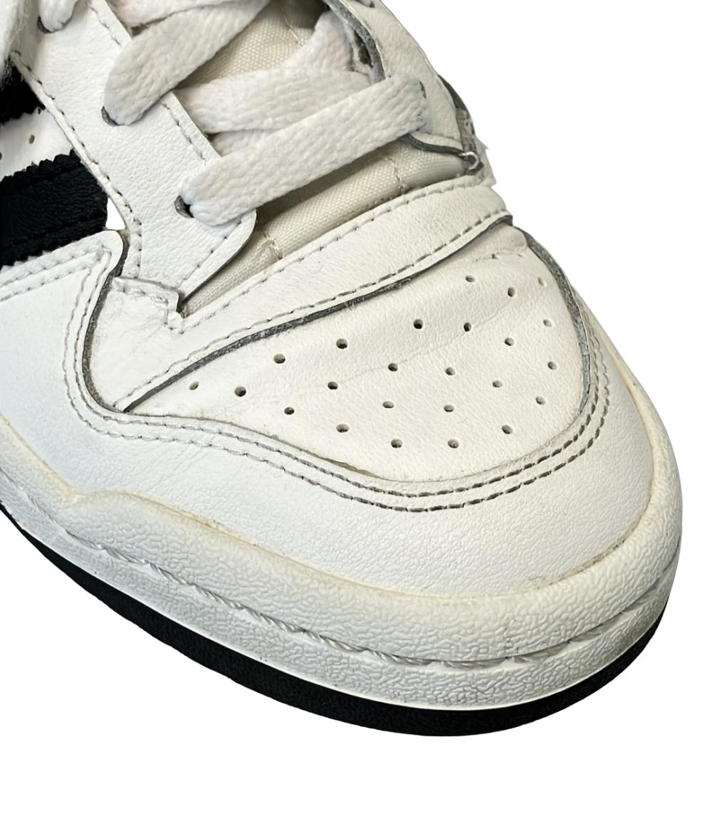 アディダス ローカットスニーカー FORUM FY7757 レディース SIZE 22.0 (XS) adidas