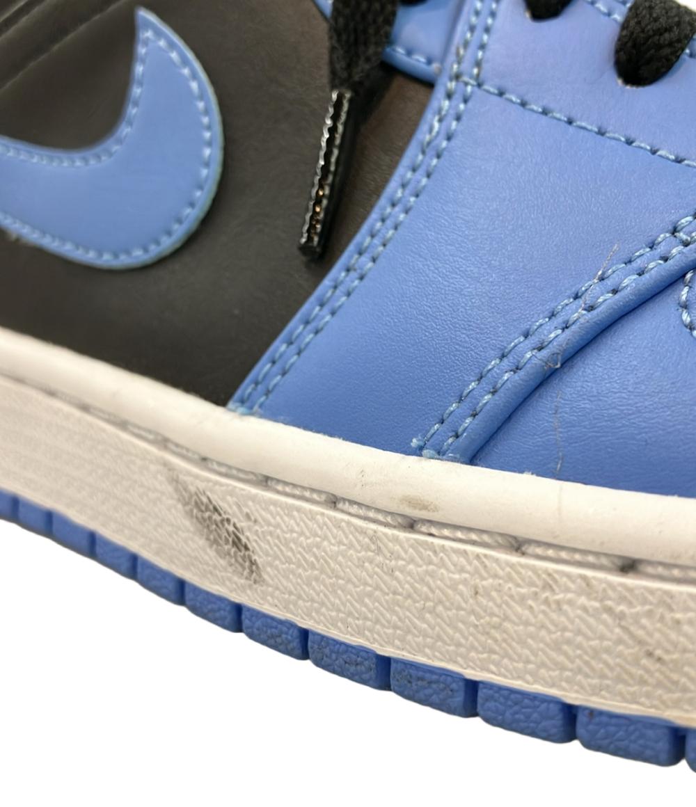 ナイキ ミドルカットスニーカー エア ジョーダン 1 ミッド DQ8426-401 メンズ SIZE 27.5 (L) NIKE