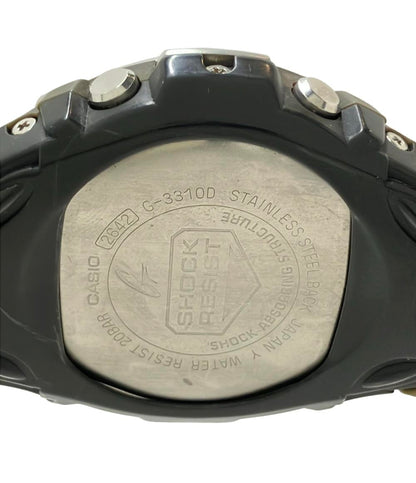 CASIO 腕時計 G-SHOCK クオーツ G-3310D メンズ カシオ