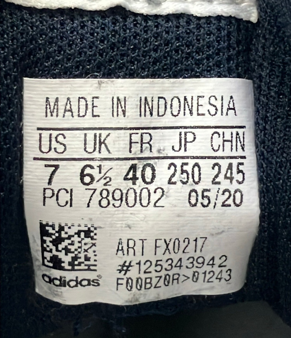 adidas ローカットスニーカー アディコート FX0217 レディース SIZE 25.0 アディダス