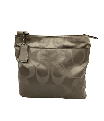 COACH ショルダーバッグ 斜め掛け ラージシグネチャー F77408 レディース コーチ