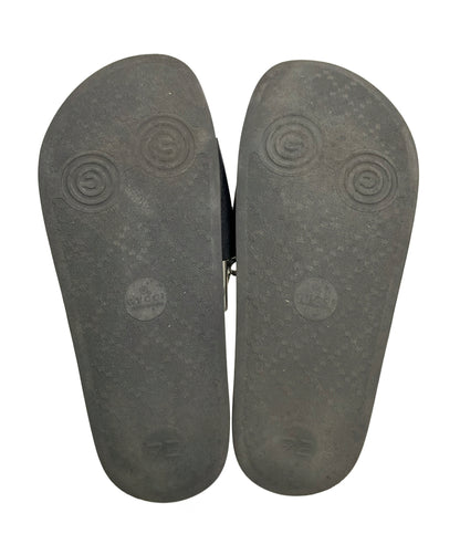 GUCCI スライドサンダル 407340 メンズ SIZE 7 グッチ