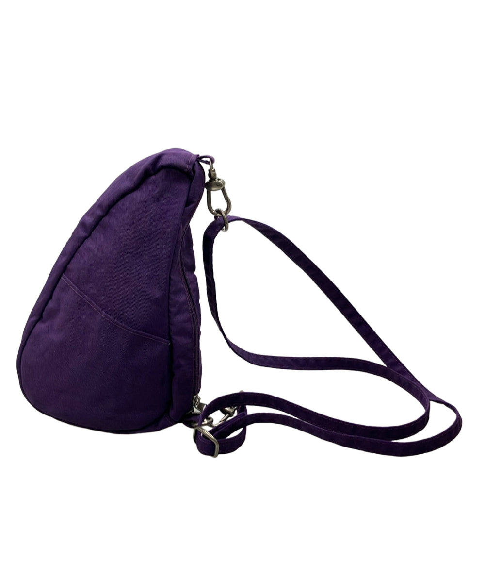 美品 HEALTHY BACK BAG ボディバッグ メンズ ヘルシーバックバッグ