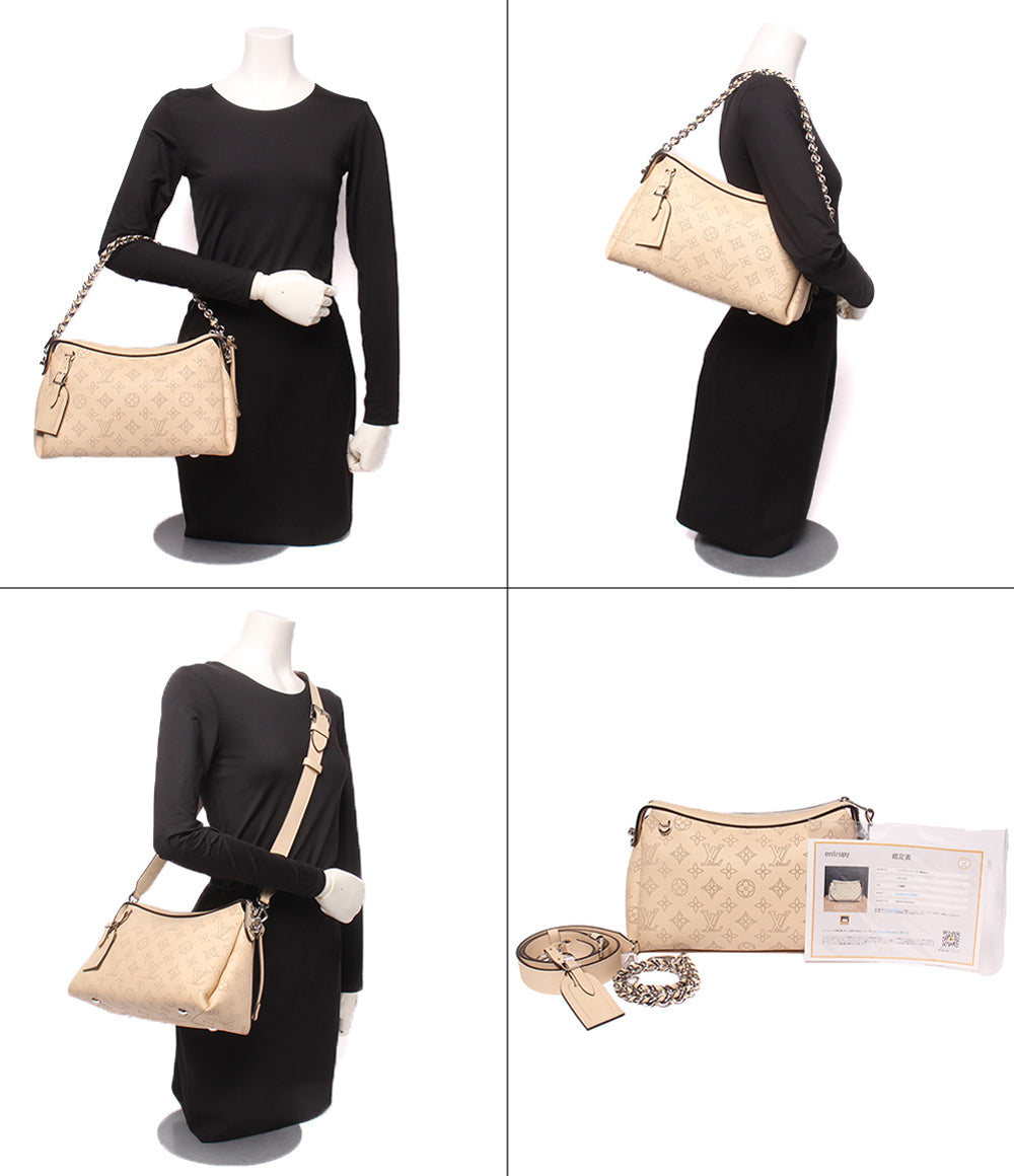 LOUIS VUITTON 2WAY ハンドバッグ ショルダーバッグ 肩掛け 斜め掛け ハンド イット オール PM マヒナ M24255 レディース ルイ・ヴィトン