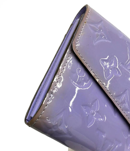 LOUIS VUITTON 長財布 ポルトフォイユ サラ ヴェルニ M90151 レディース ルイ・ヴィトン