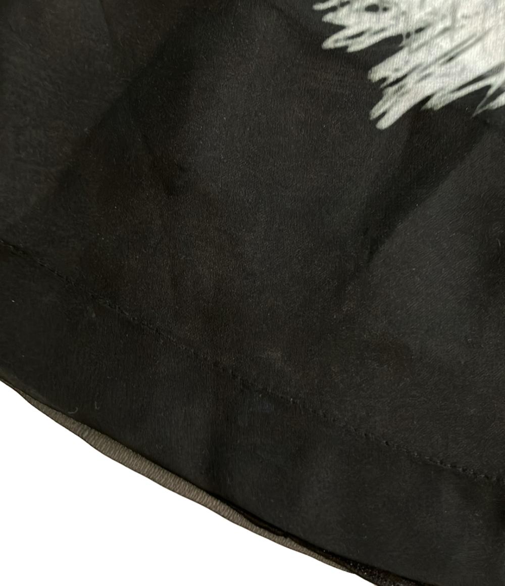 ヌメロ ヴェントゥーノ ティアードミニスカート レディース SIZE 36 (S) N°21