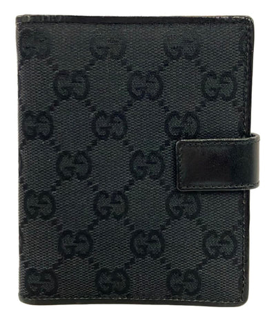 グッチ 手帳カバー レザー GGキャンバス 031 2031 1014 メンズ GUCCI