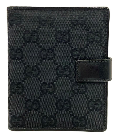 グッチ 手帳カバー レザー GGキャンバス 031 2031 1014 メンズ GUCCI