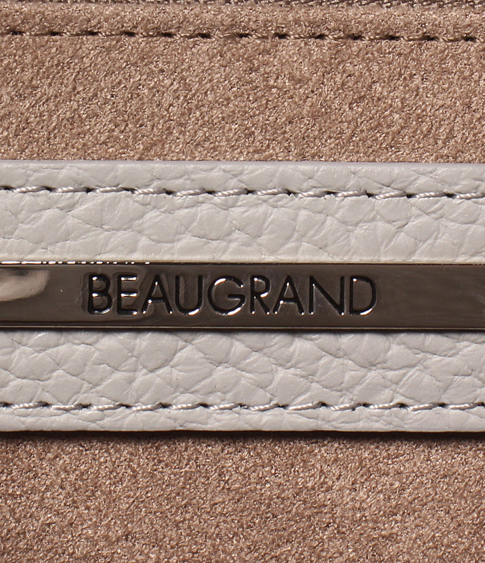 BEAUGRAND トートバッグ ショルダーバッグ 肩掛け JRA レディース ボーグラン