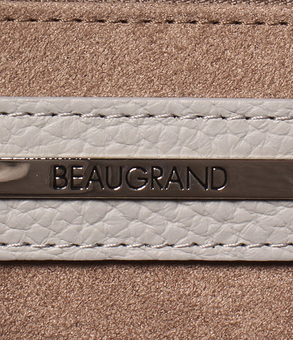 BEAUGRAND トートバッグ ショルダーバッグ 肩掛け JRA レディース ボーグラン