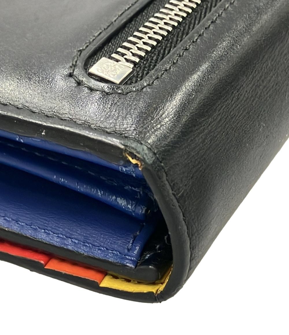 LOEWE 長財布 マルチカラー レディース メンズ ロエベ – Rehello by