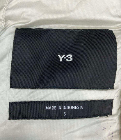 ワイスリー ダウンベスト レディース SIZE S Y-3