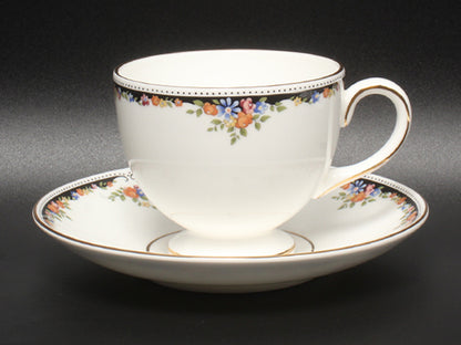 WEDGWOOD カップ＆ソーサー オズボーン ウエッジウッド