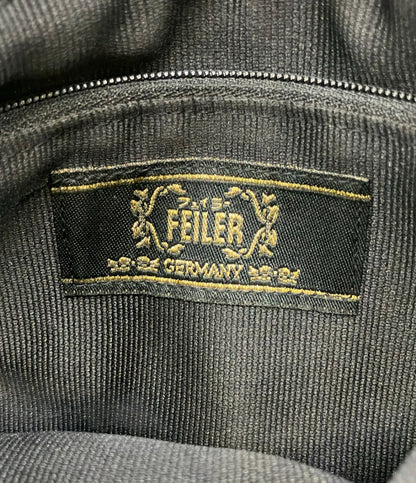 美品 FEILER ハンドバッグ 花柄 レディース フェイラー