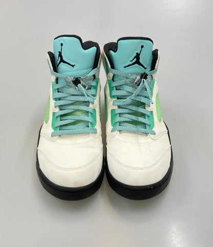 NIKE ハイカットスニーカー AIR JORDAN 5 RETRO SNGL DY CN2932-100 メンズ SIZE 29.0 (XL) ナイキ