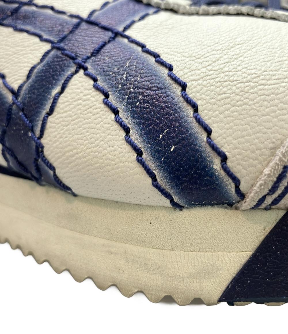 ONITSUKA TIGER ローカットスニーカー メキシコ 66 1183A971 レディース SIZE 24.5 (L) オニツカタイガー