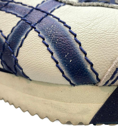 ONITSUKA TIGER ローカットスニーカー メキシコ 66 1183A971 レディース SIZE 24.5 (L) オニツカタイガー