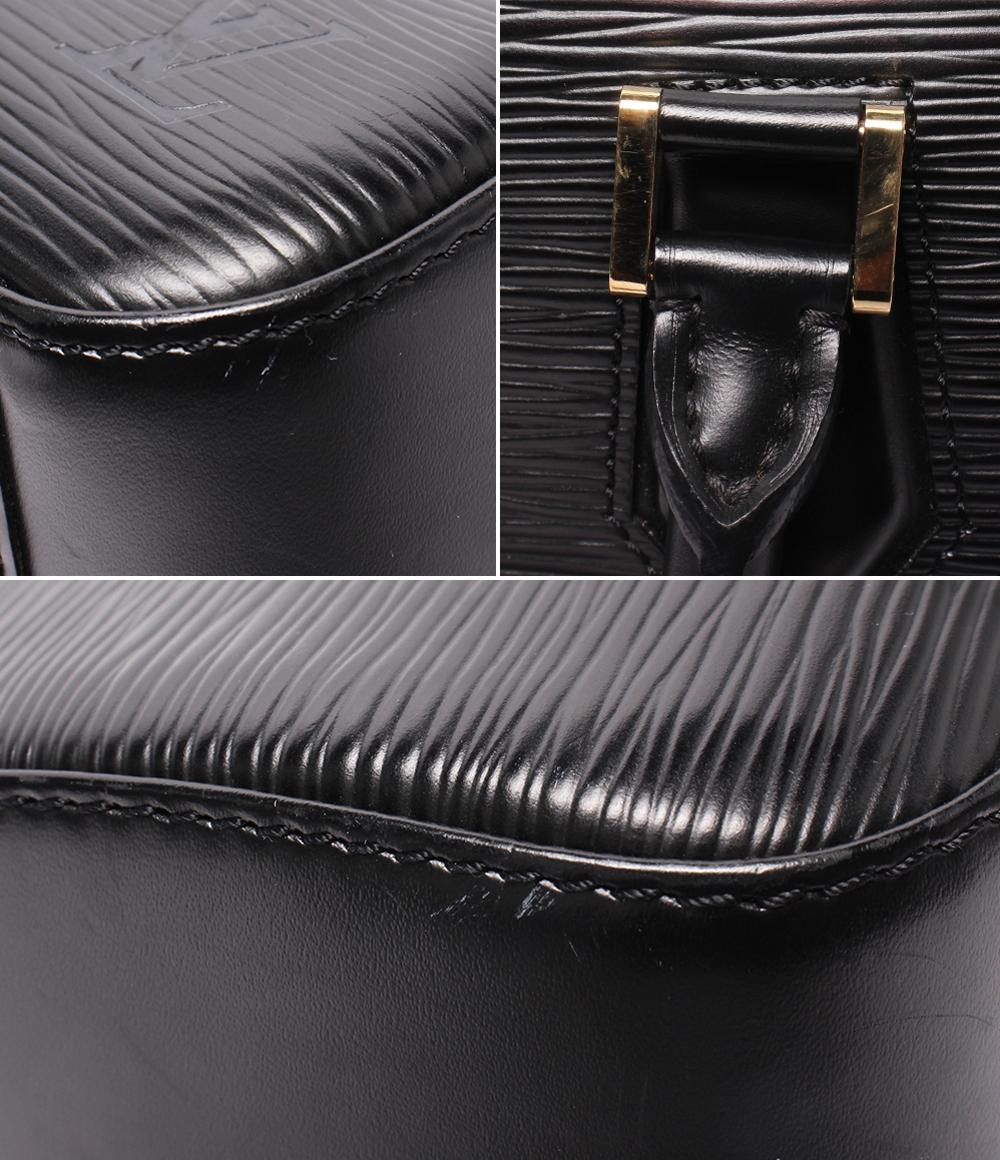 LOUIS VUITTON ハンドバッグ ゴールド金具 ジャスミン エピ M52082