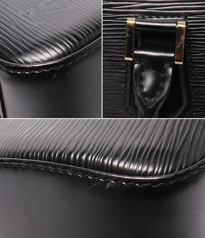 LOUIS VUITTON ハンドバッグ ゴールド金具 ジャスミン エピ M52082 レディース ルイ・ヴィトン
