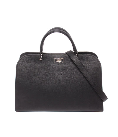 Michino Paris 2WAY ハンドバッグ ショルダーバッグ 肩掛け 斜め掛け オペラ レディース ミチノパリ
