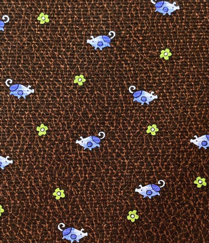 美品 ブルガリ ネクタイ シルク100% メンズ BVLGARI