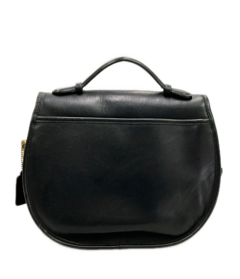 COACH ハンドバッグ ショルダーバッグ 2WAY斜め掛け オールドコーチ