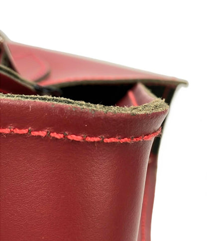 Zatchels ブリーフケース ショルダーバッグ リュック サッチェルバッグ 3WAY 斜め掛け レディース サッチェルズ
