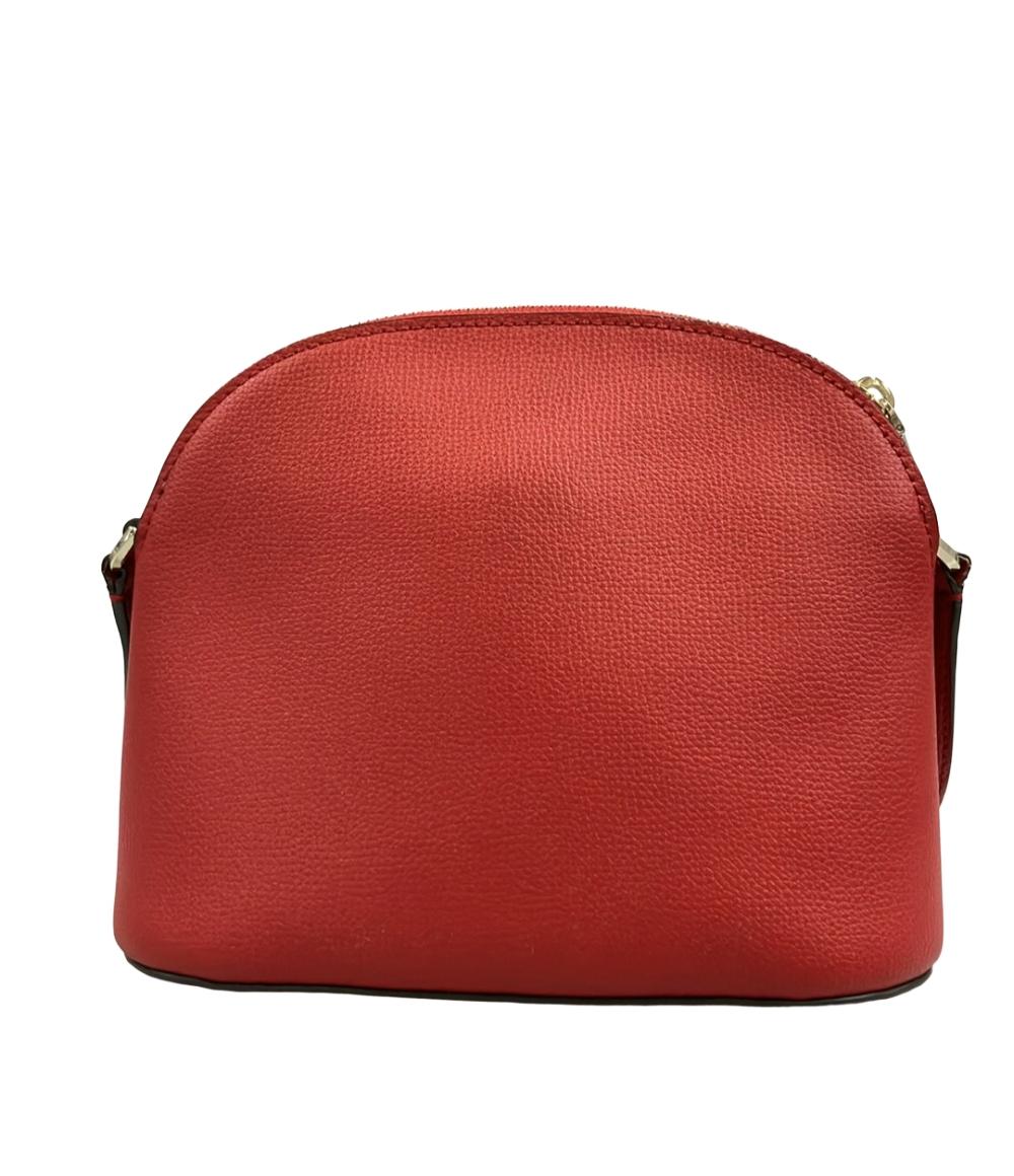 ケイトスペイド★赤 ショルダー Kate Spade ショルダーバッグ 斜め掛け レディース ケイトスペード