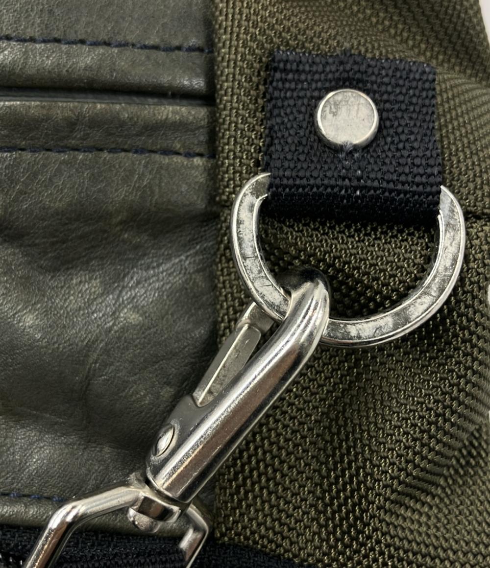 MASTERPIECE 2wayハンドバッグ ショルダーバッグ メンズ マスターピース